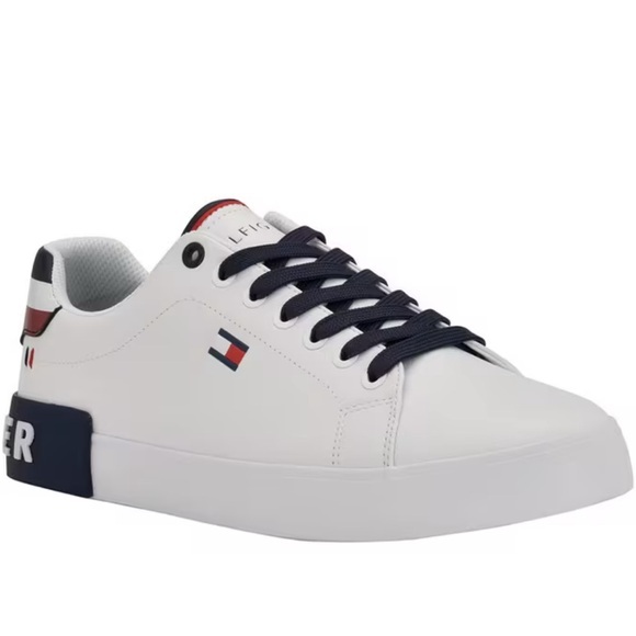TOMMY HILFIGER -  Rezz Sneakers - NEW - Picture 1 of 4